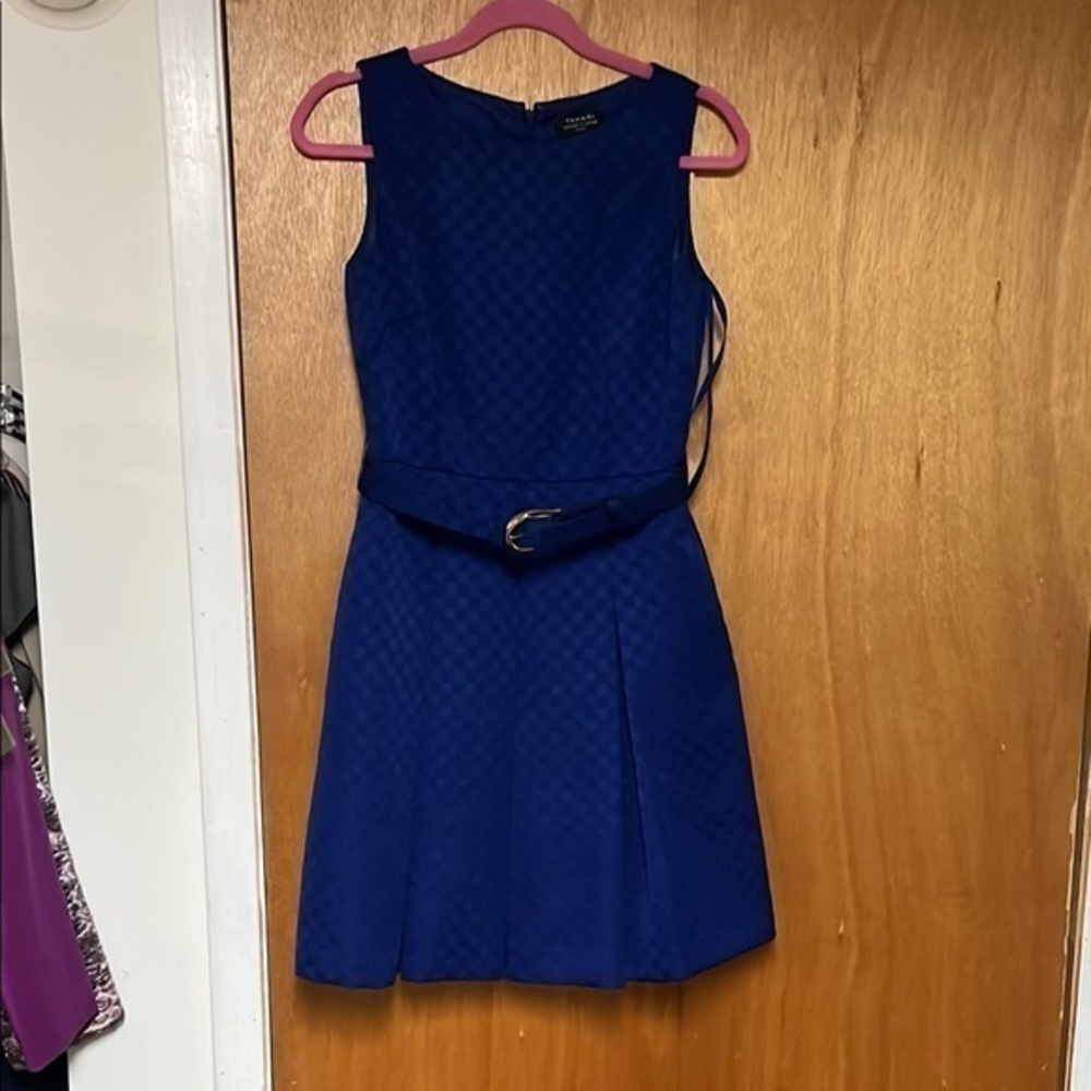 Tahari Arthur S. Levine Petite Dress